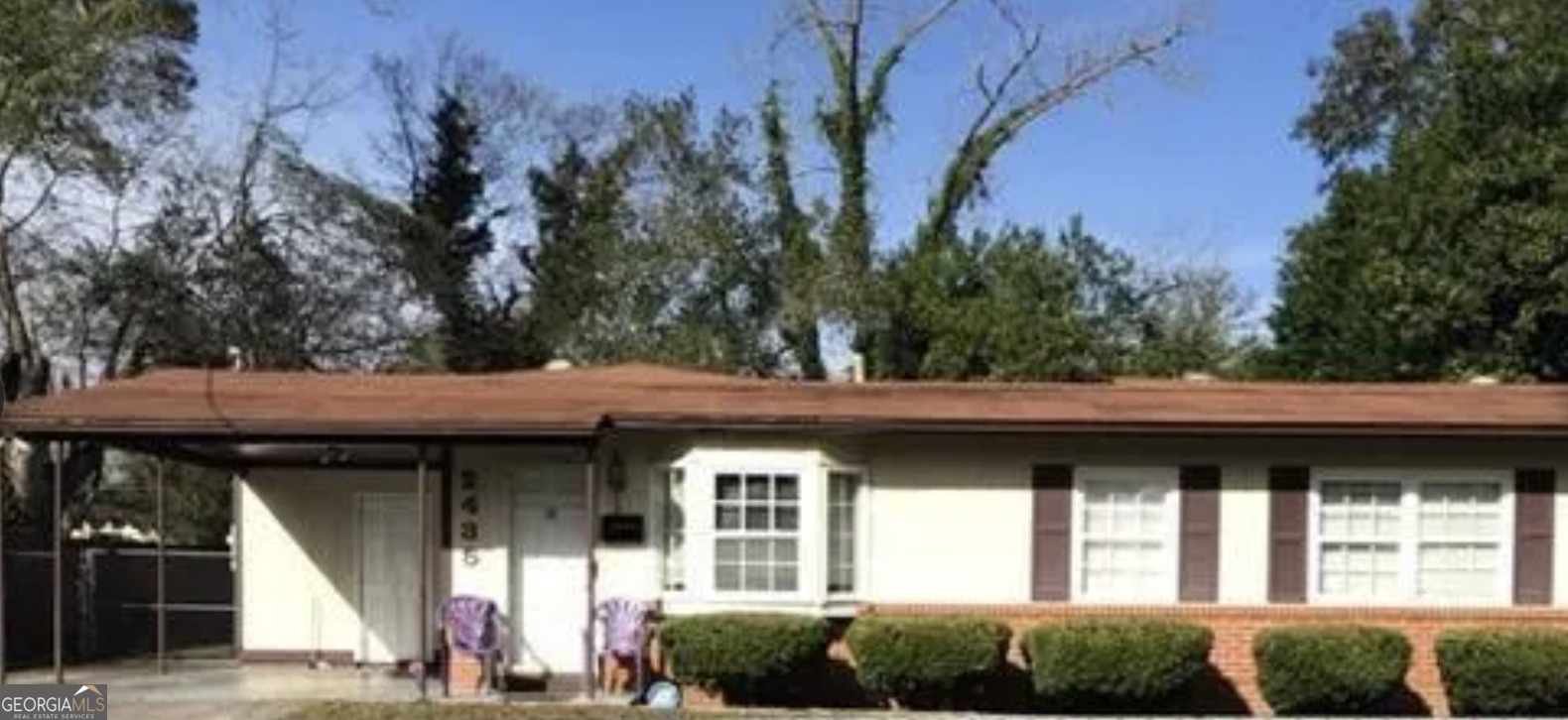 2435 Thrasher Avenue Macon, GA 31206 - Photo 1 of 1