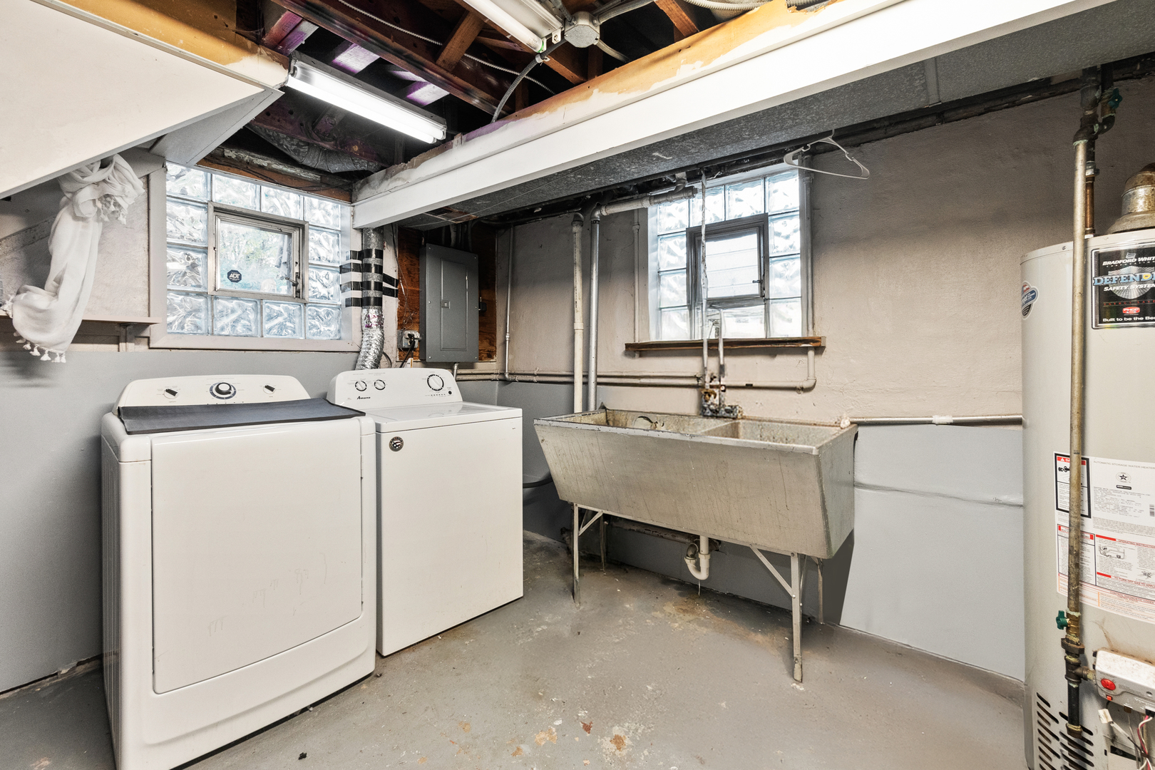 18275 Ada Street Lansing, IL 60438 - Photo 13 of 18 a room with storage and utility