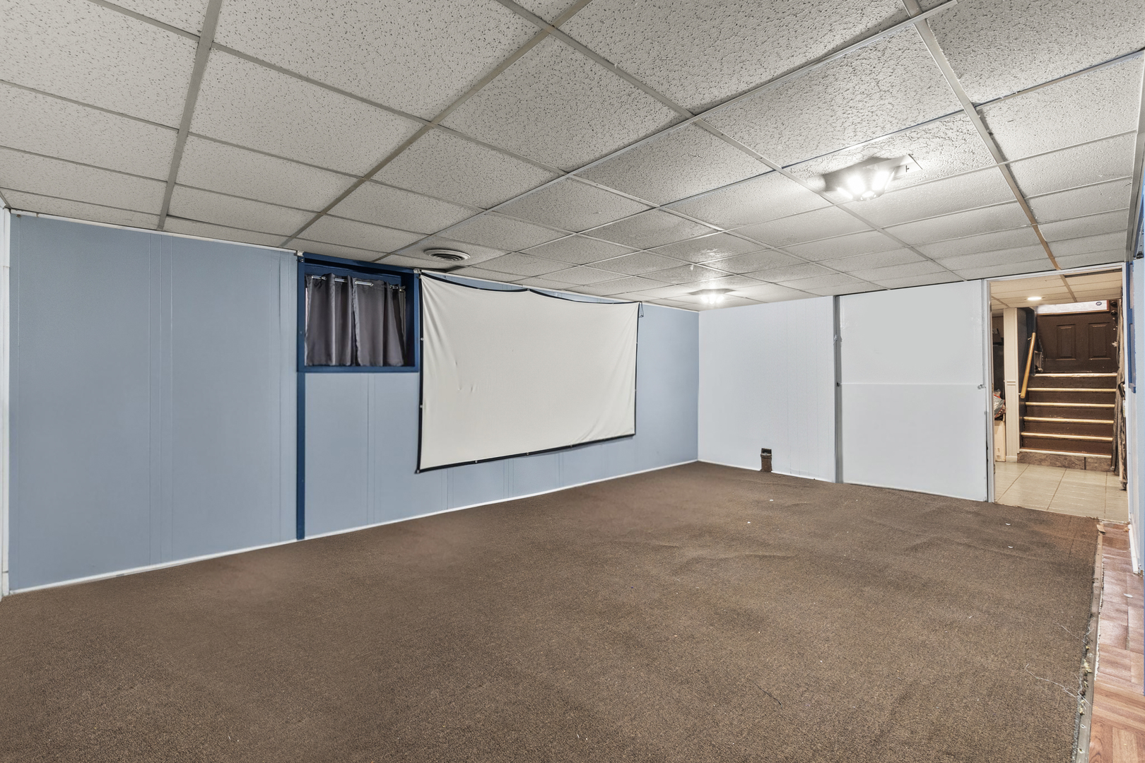 18275 Ada Street Lansing, IL 60438 - Photo 18 of 18 a view of empty room with windows