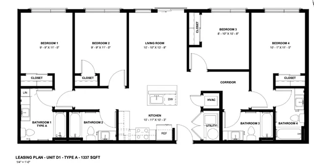 $2,795 | 3000 Duval Street, Unit 102, Austin, TX 78705