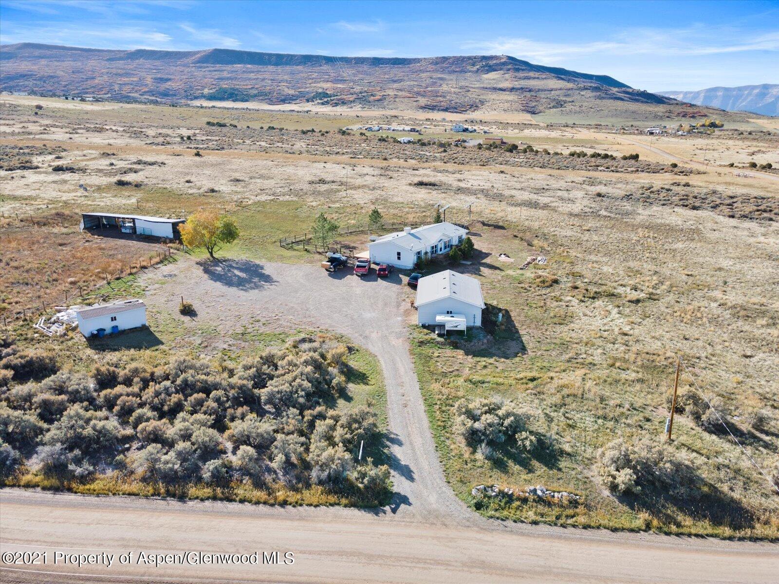 4300 Grass Mesa Road Rifle, CO 81650 - Photo 38 of 45 a view of an ocean and beach