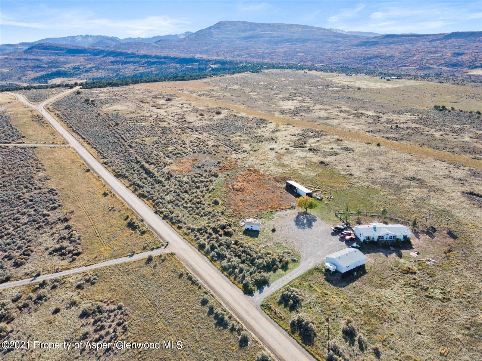 4300 Grass Mesa Road Rifle, CO 81650 - Photo 39 of 45 a view of ocean view with beach