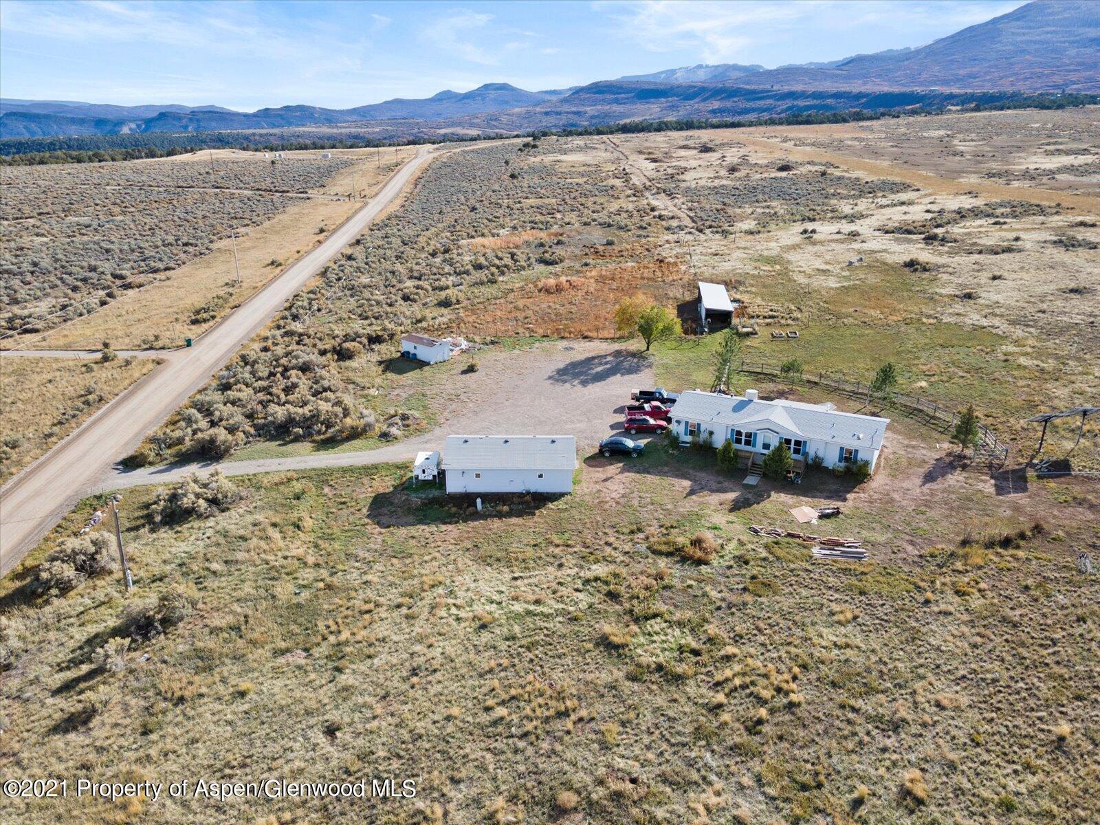 4300 Grass Mesa Road Rifle, CO 81650 - Photo 41 of 45 a view of ocean view
