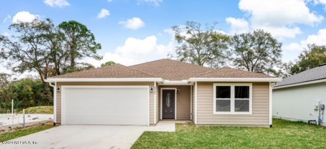 8375 Hewitt Street Jacksonville, FL 32244 - Photo 1 of 25 Front of Model Home (Located Next Door)
