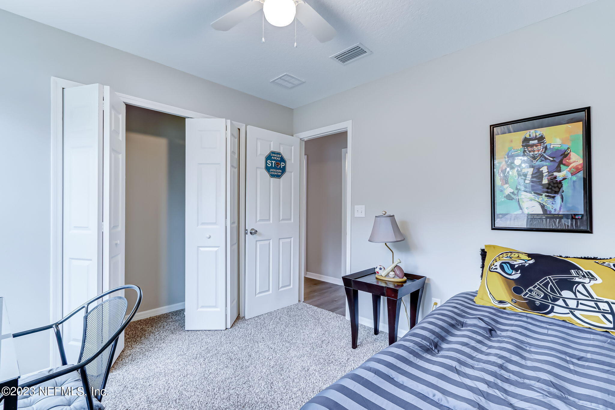 8375 Hewitt Street Jacksonville, FL 32244 - Photo 21 of 25 3rd Bedroom