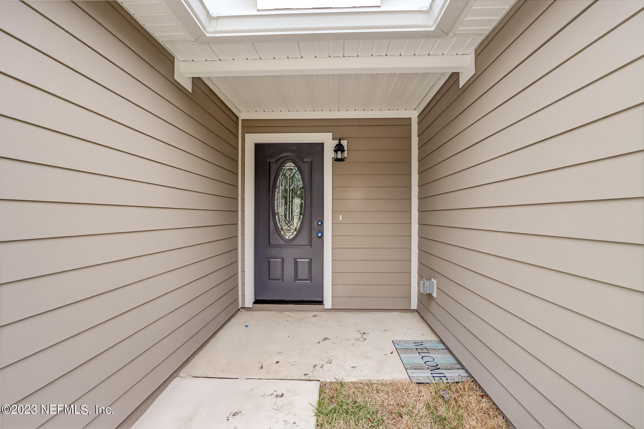 8375 Hewitt Street Jacksonville, FL 32244 - Photo 25 of 25 Front Door/Outside Entry