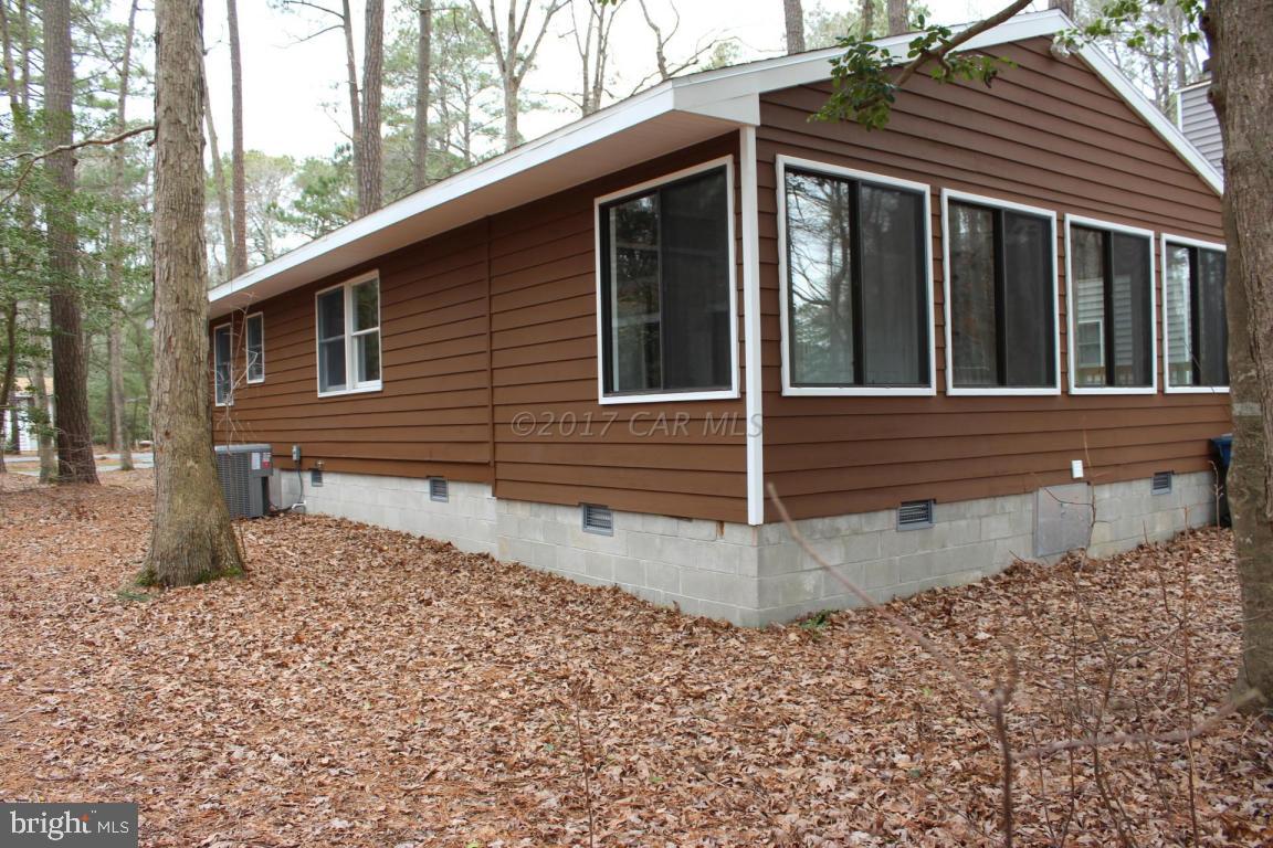 129 Windjammer Road Ocean Pines, MD 21811 - Photo 35 of 36 a view front of house with a yard