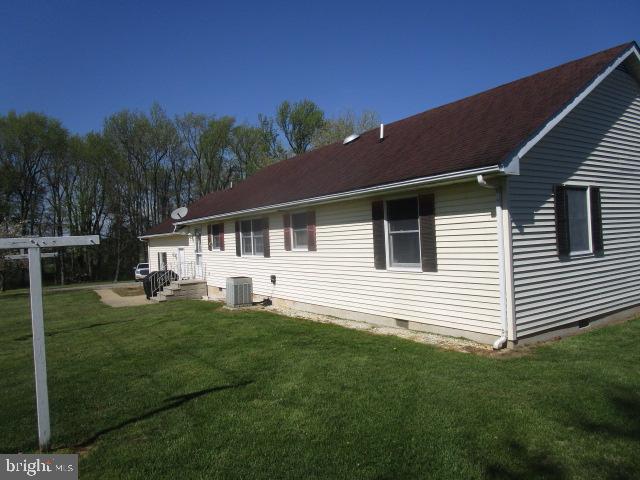 217 Short Cut Road Chesapeake City, MD 21915 - Photo 4 of 17 Rear
