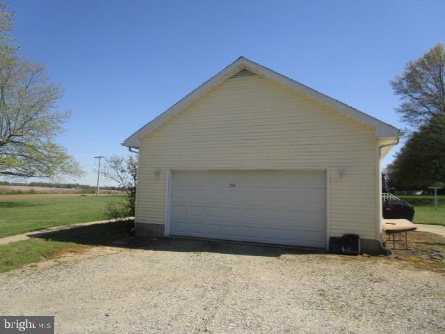 217 Short Cut Road Chesapeake City, MD 21915 - Photo 5 of 17 Side Entry Attached Garage