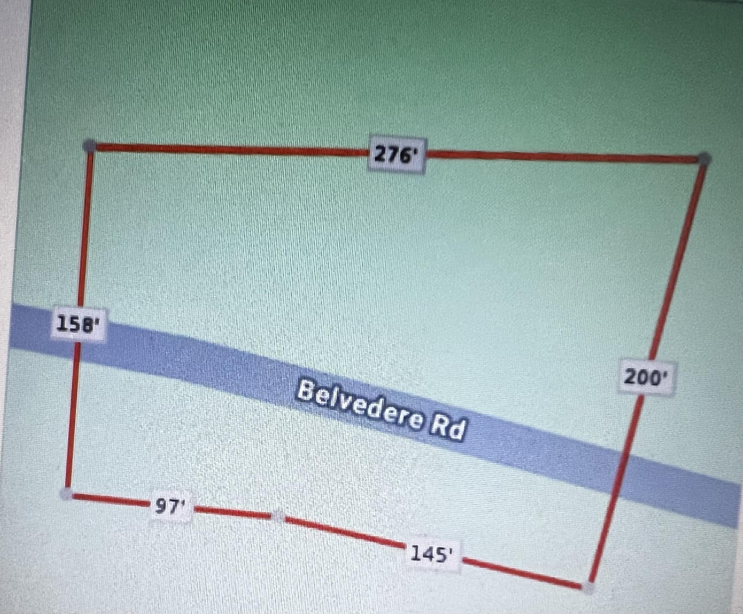 0 Belvedere Road Mountain Center, CA 92561 - Photo 2 of 3 a close up of a wall