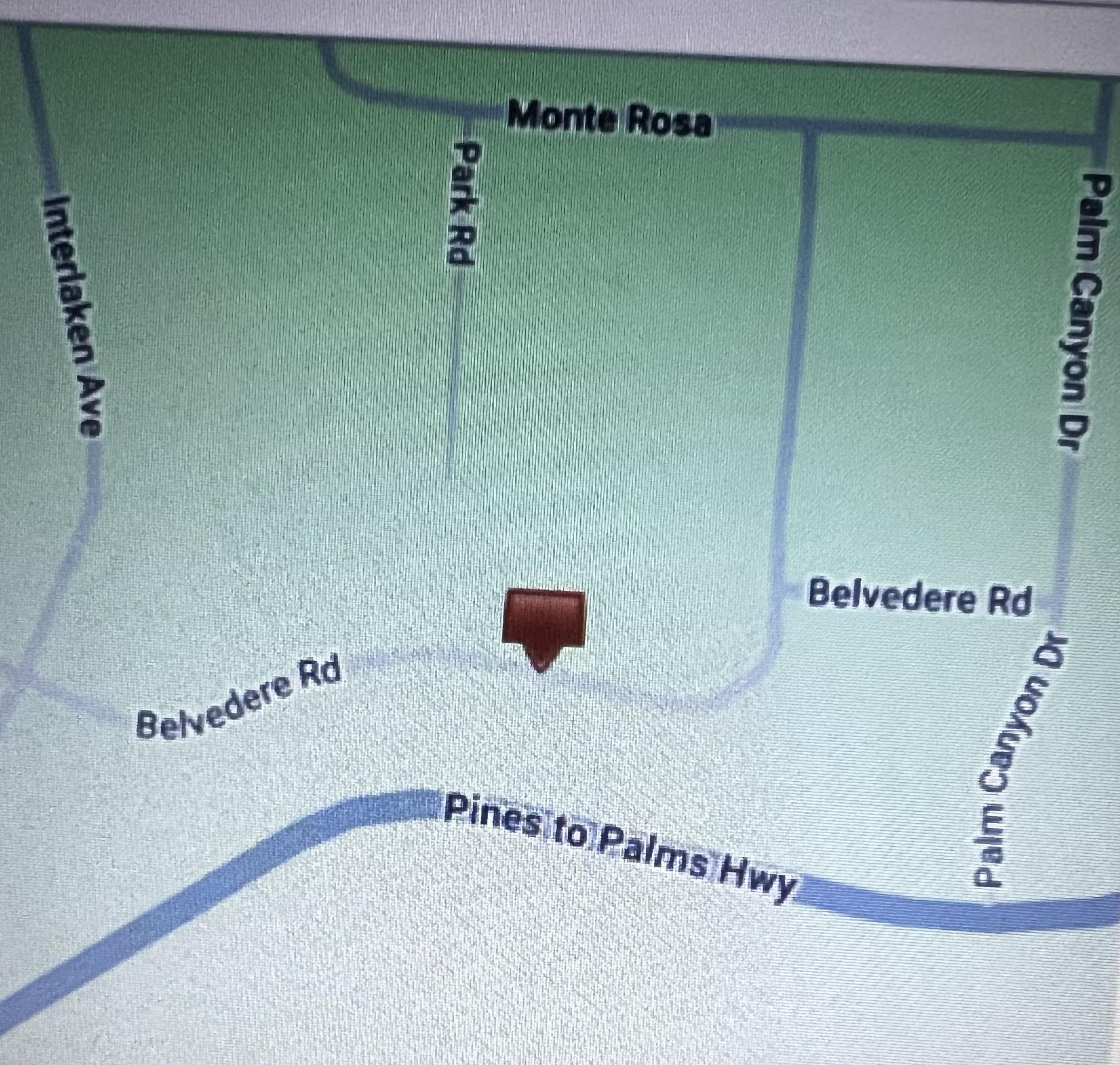 0 Belvedere Road Mountain Center, CA 92561 - Photo 3 of 3 a close view of a shower