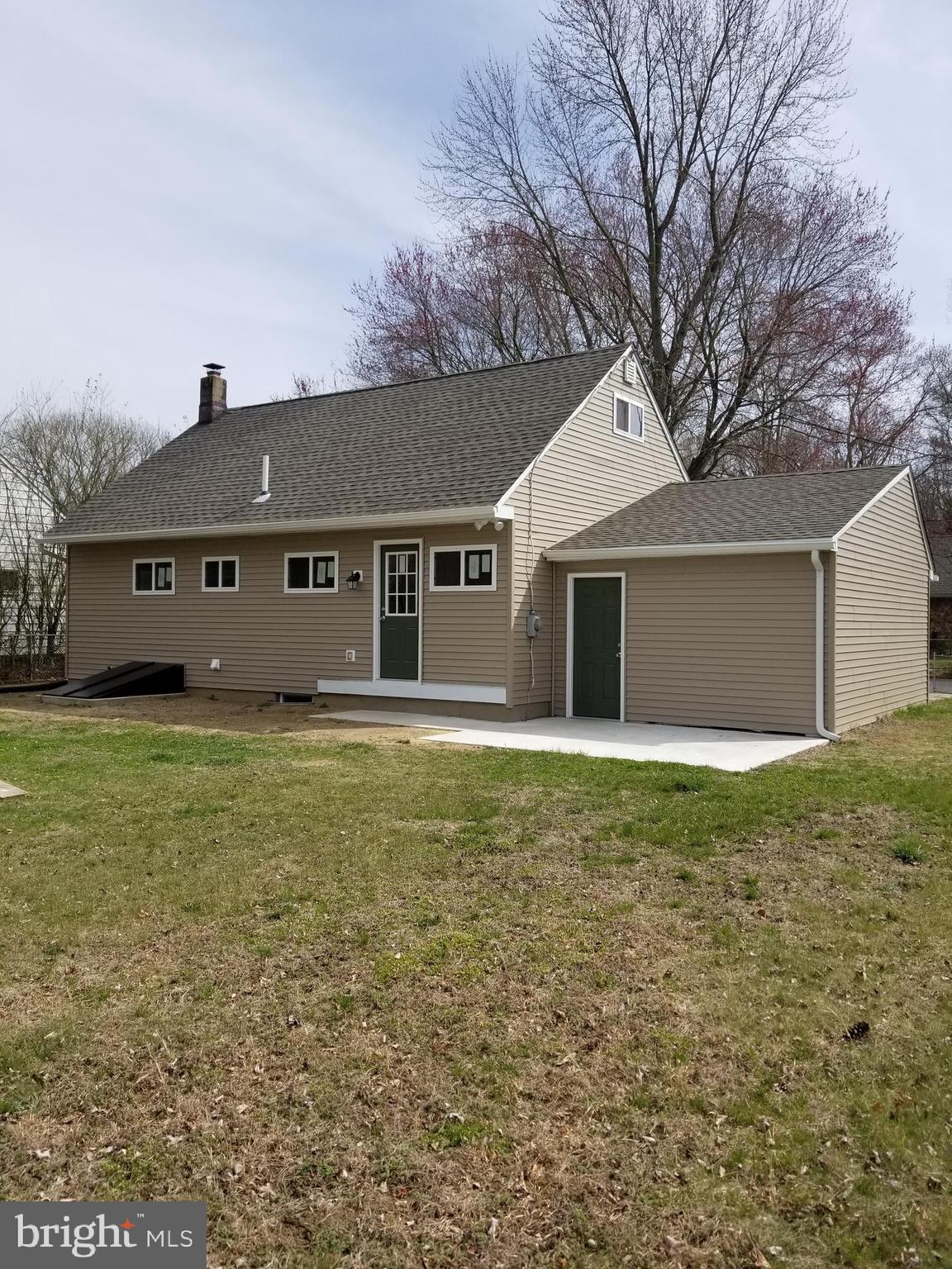113 Lincoln Road Wenonah, NJ 08090 - Photo 1 of 15 back of house
