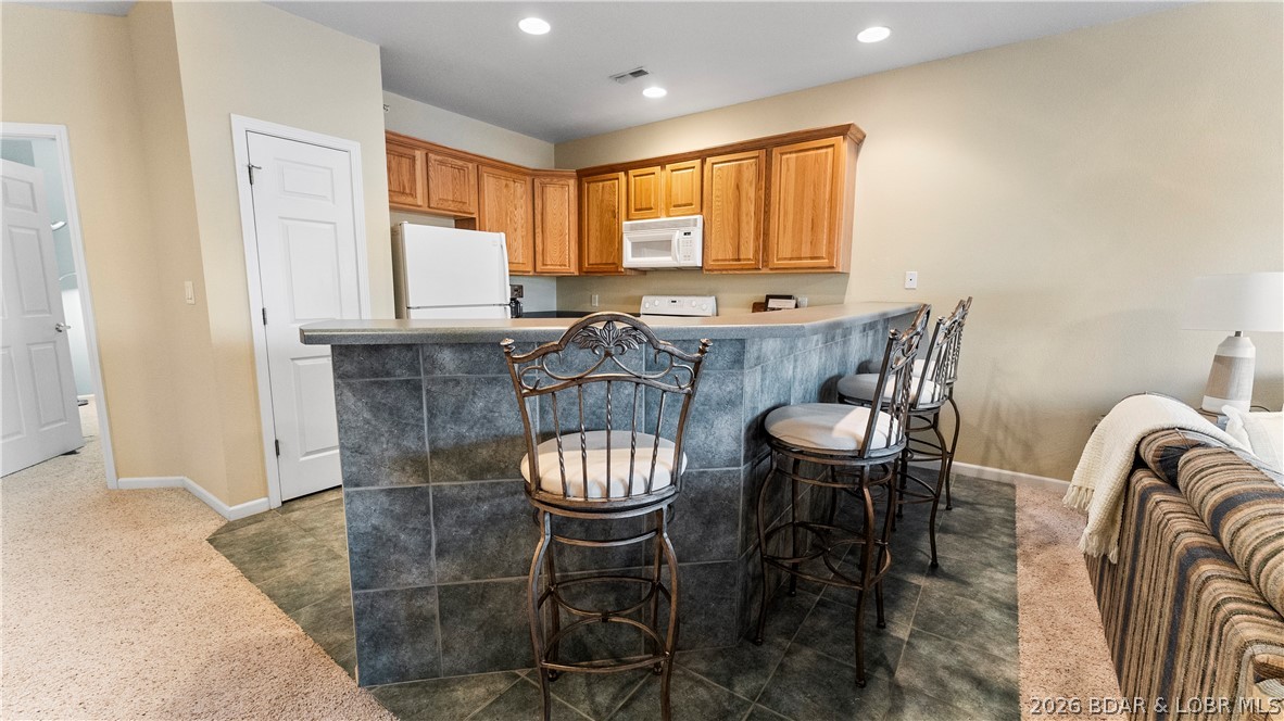 1181 Jeffries Road, Unit B307 Osage Beach, MO 65065 - Photo 14 of 44 Kitchen