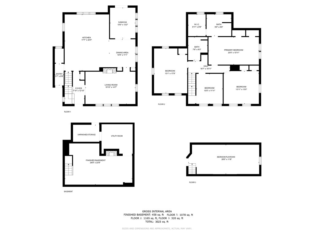 61 Sheffield Road Melrose, MA 02176 - Photo 18 of 21