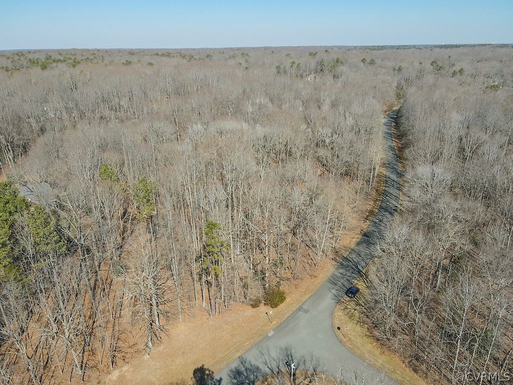 620 Cross Ridge Lane Manakin-Sabot, VA 23103 - Photo 12 of 17 a view of a dry yard