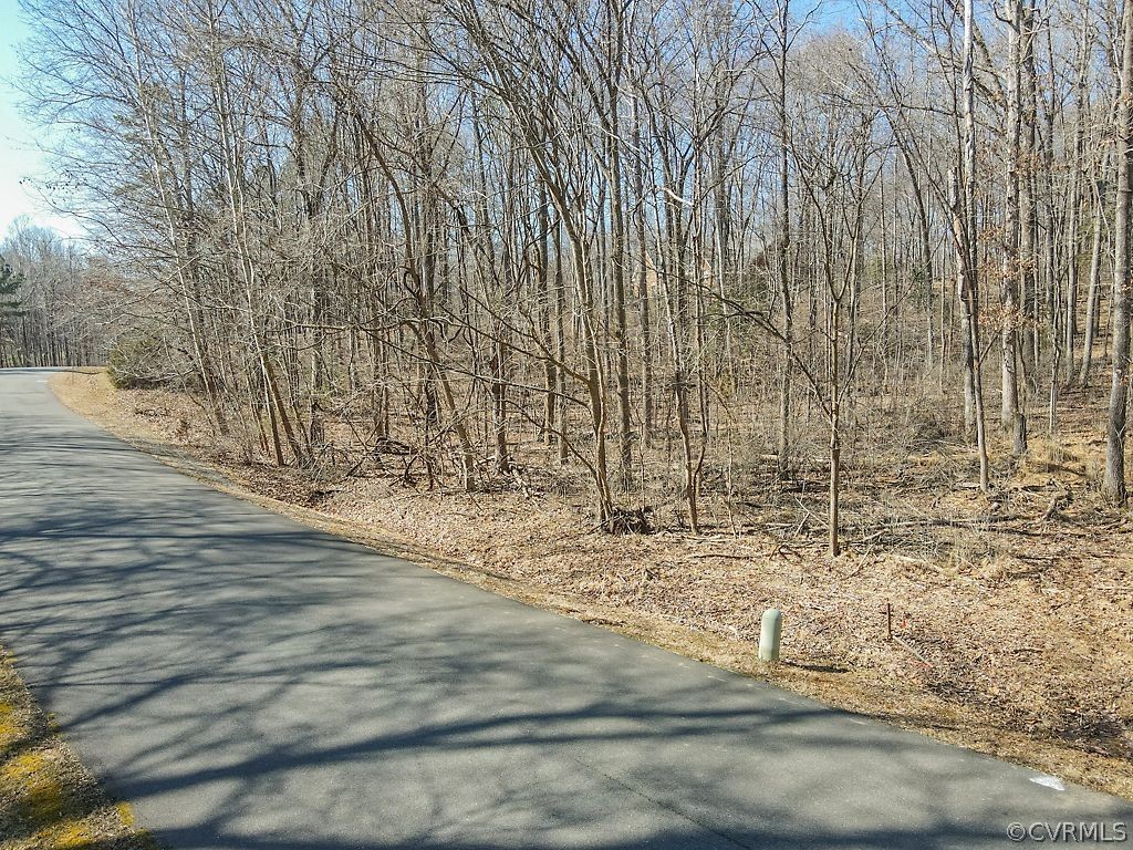 620 Cross Ridge Lane Manakin-Sabot, VA 23103 - Photo 17 of 17 a view of empty room and wooden fence