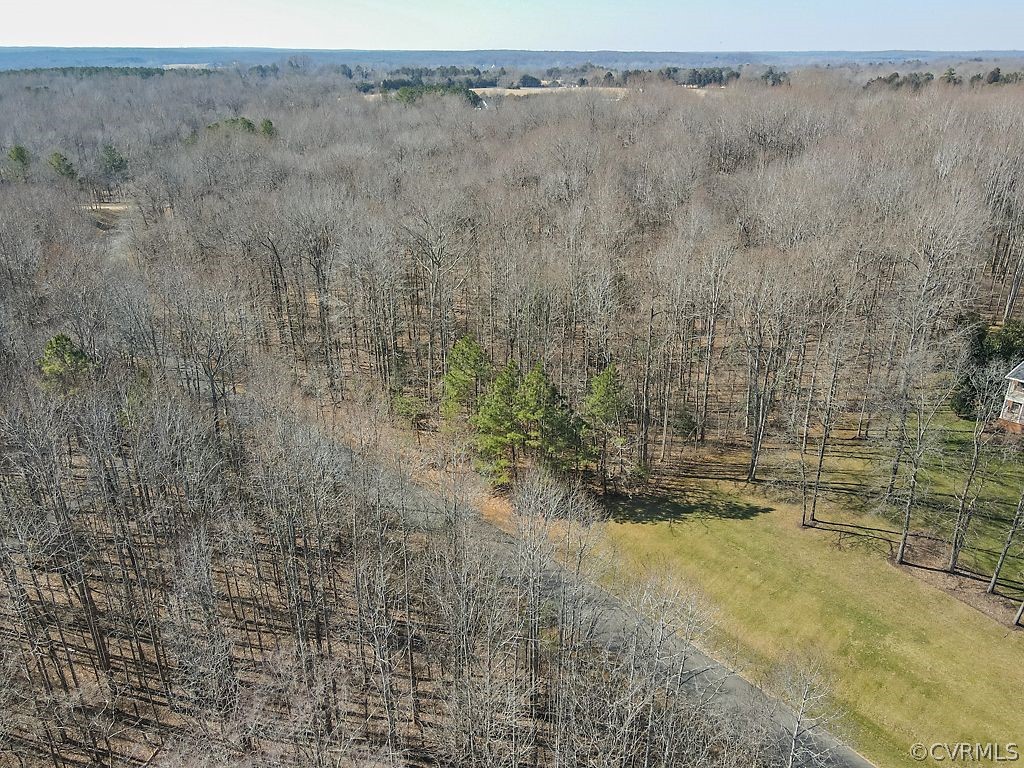 620 Cross Ridge Lane Manakin-Sabot, VA 23103 - Photo 9 of 17 a view of a dry yard