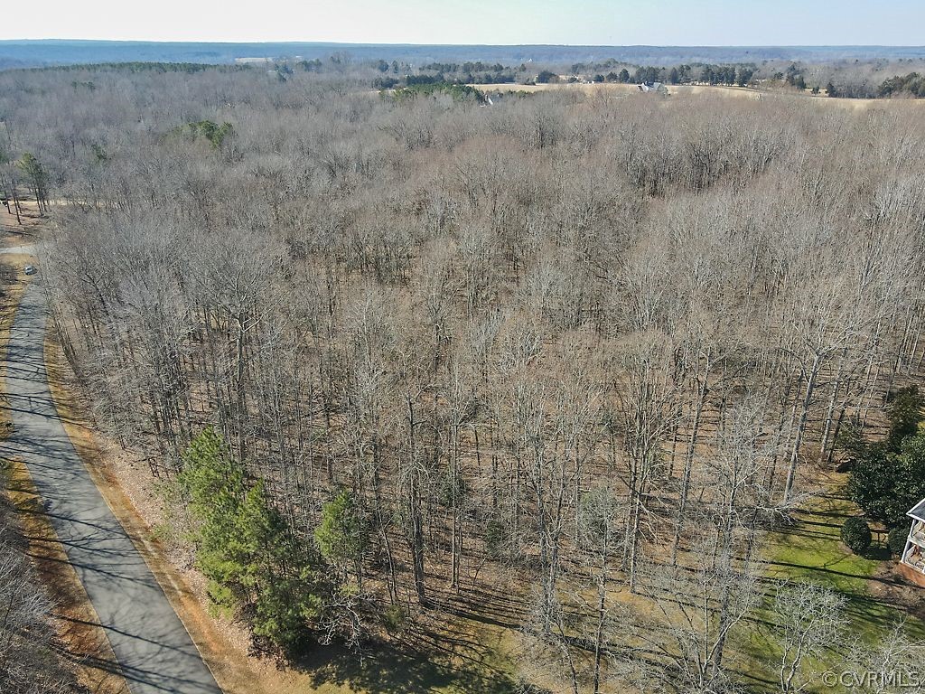 620 Cross Ridge Lane Manakin-Sabot, VA 23103 - Photo 10 of 17 a view of a dry yard with wooden fence