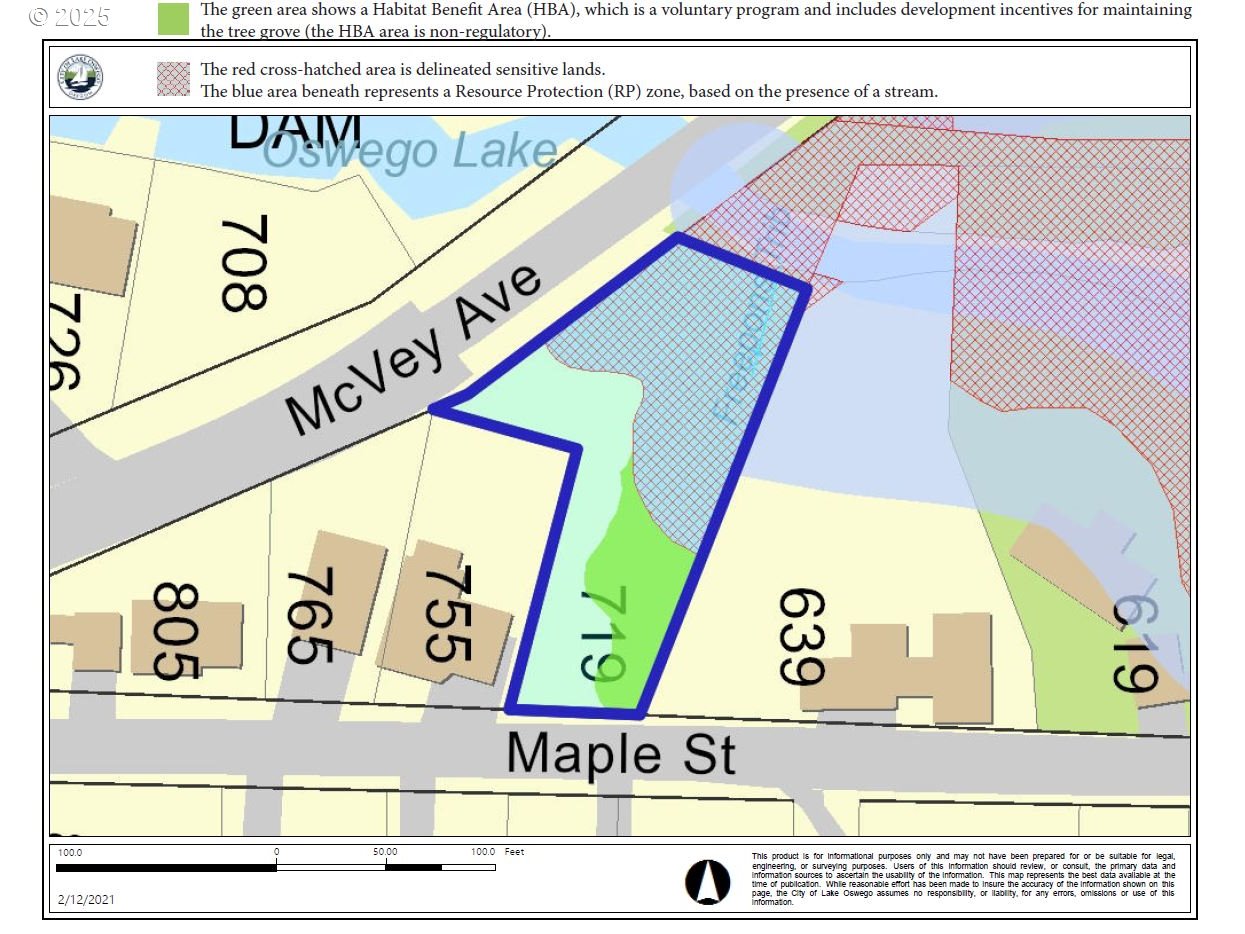 719 Maple Street Lake Oswego, OR 97034 - Photo 33 of 37