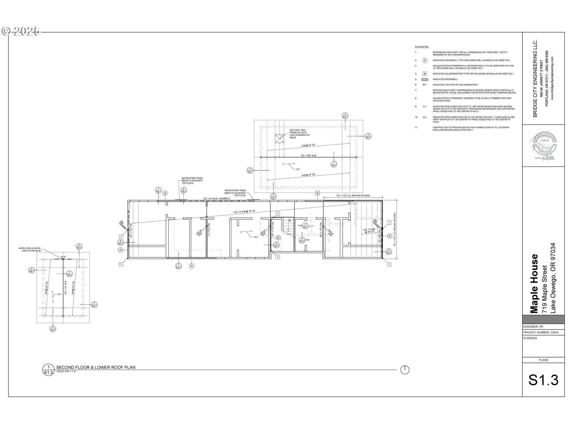 719 Maple Street Lake Oswego, OR 97034 - Photo 36 of 37