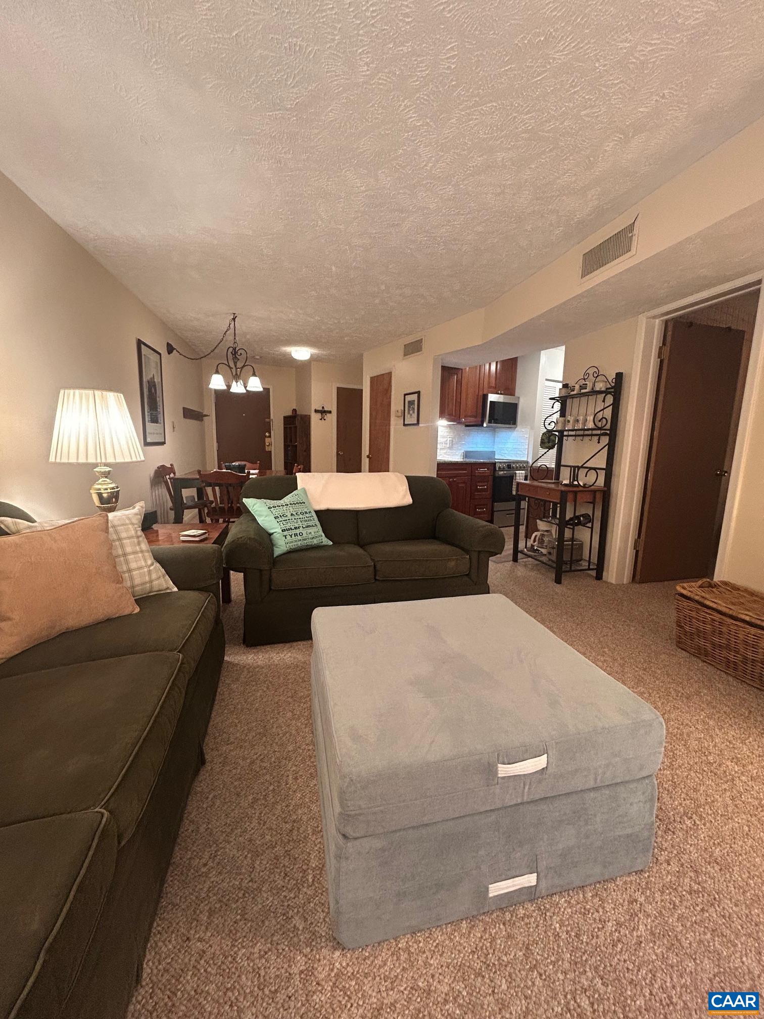 240 Timbers Roseland, VA 22967 - Photo 12 of 22 a living room with furniture and a flat screen tv