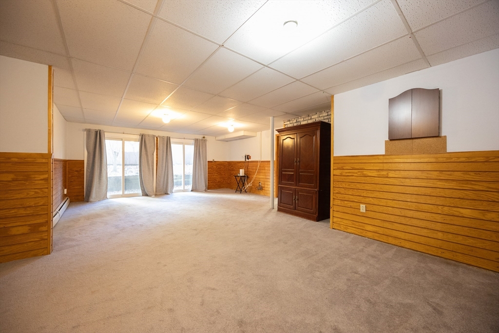 11 Edgeworth Street Billerica, MA 01821 - Photo 24 of 40 a view of an empty room with a window