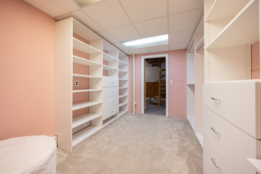 11 Edgeworth Street Billerica, MA 01821 - Photo 28 of 40 a view of an empty room with a closet