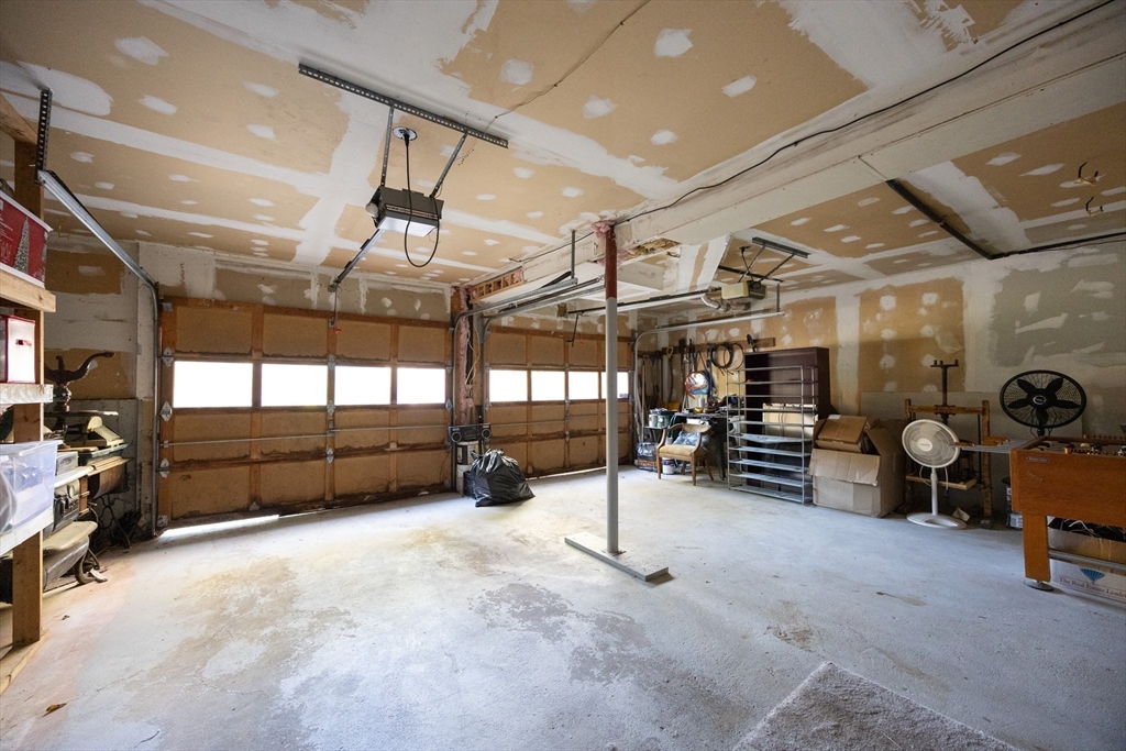 11 Edgeworth Street Billerica, MA 01821 - Photo 33 of 40 a view of a room with gym equipment