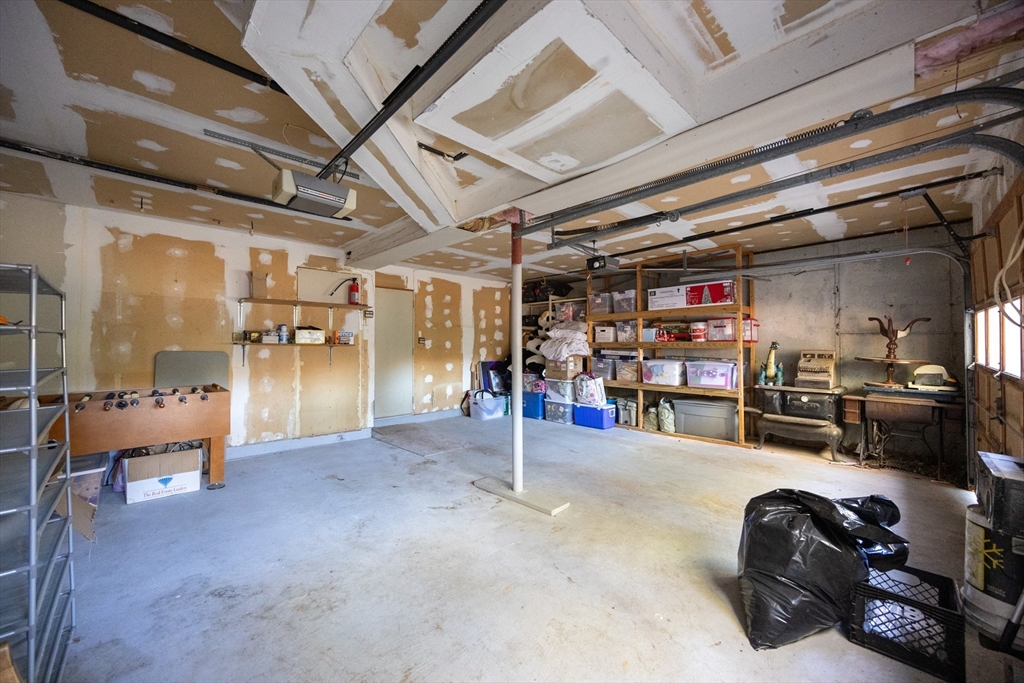 11 Edgeworth Street Billerica, MA 01821 - Photo 34 of 40 a view of a room with racks