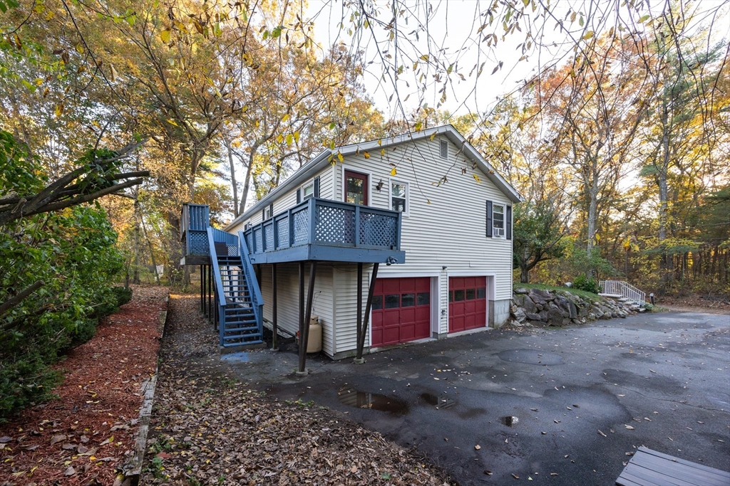 11 Edgeworth Street Billerica, MA 01821 - Photo 38 of 40 a house view with a outdoor space