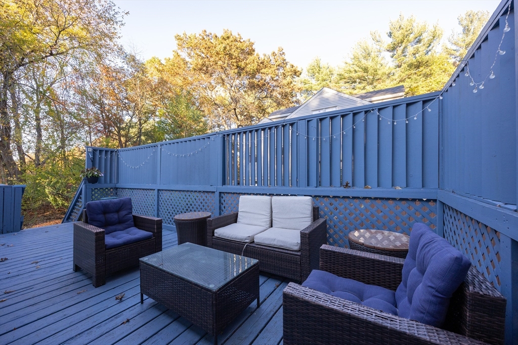 11 Edgeworth Street Billerica, MA 01821 - Photo 40 of 40 a view of a couches in the patio