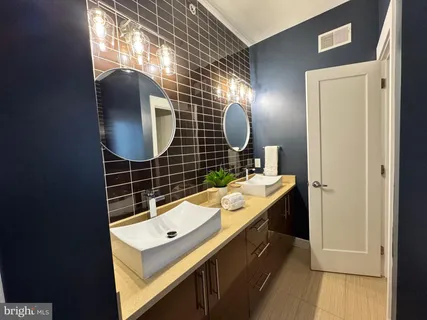 a view of outdoor space and yard