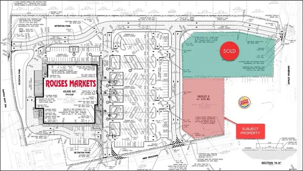 $346,775 | 6205 Lapalco Boulevard, Marrero, LA 70072