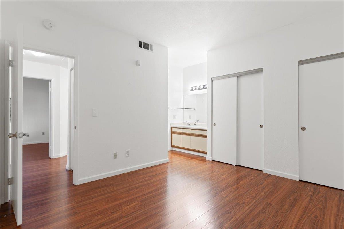 1403 Forest Run Hercules, CA 94547 - Photo 9 of 26 a view of a kitchen with wooden floor