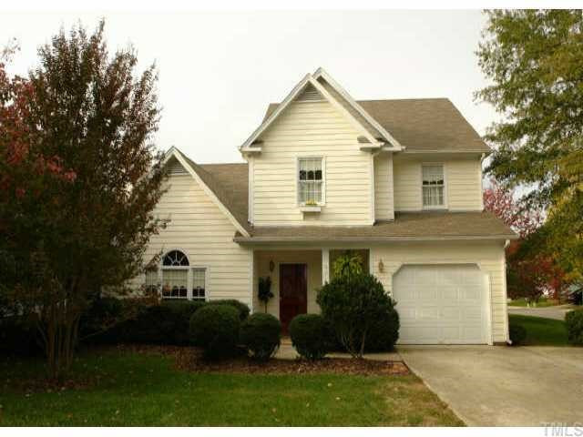 5300 Blakeley Lane Raleigh, NC 27613 - Photo 1 of 12 Exterior Front