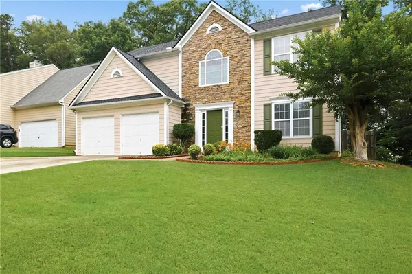 $469,900 | 3270 Northcliff Drive, Suwanee, GA 30024