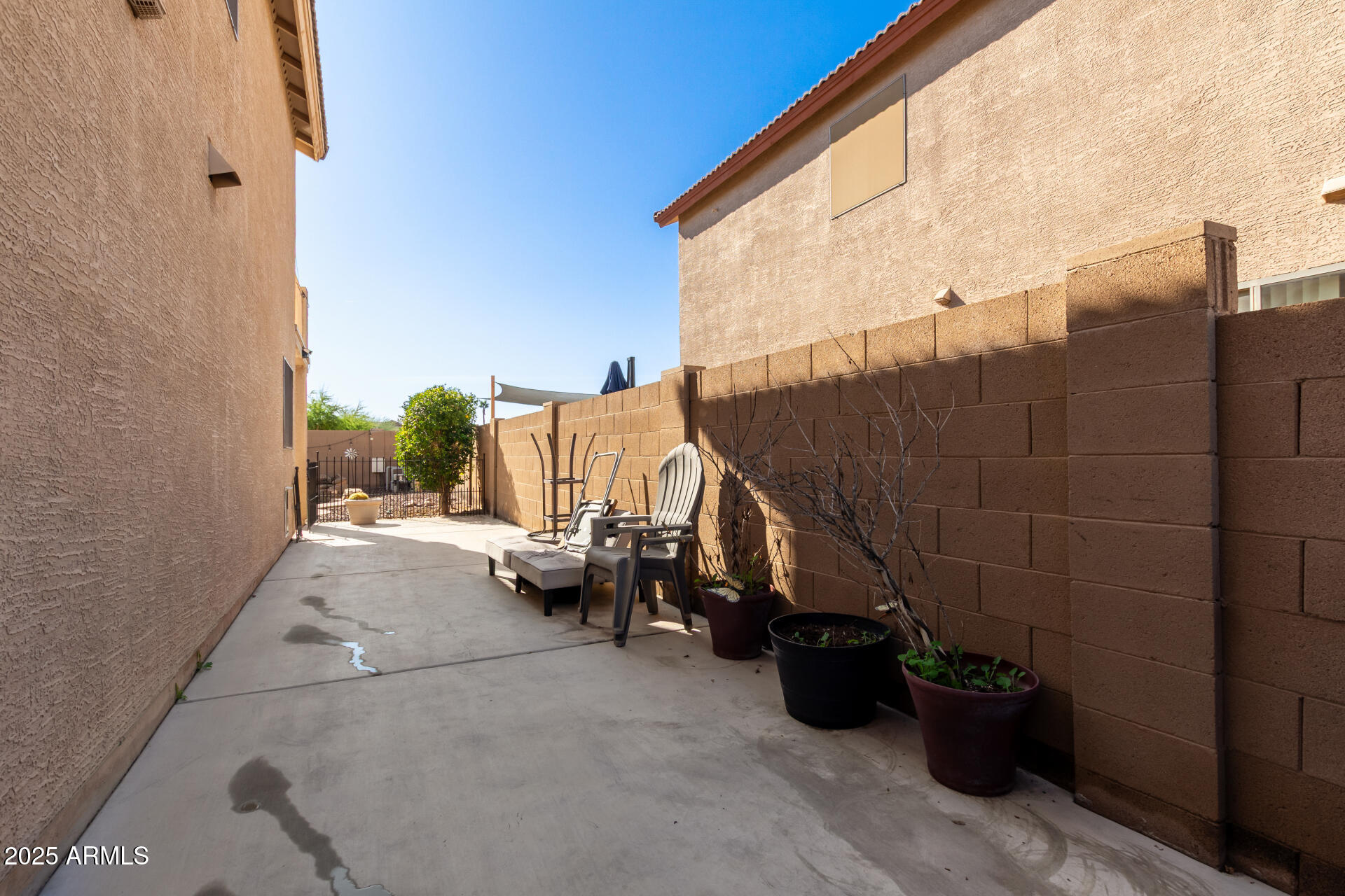 4403 West Maldonado Road Laveen, AZ 85339 - Photo 37 of 37 a view of terrace with seating space