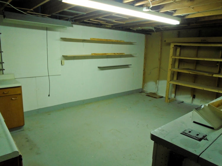 202 Linder Lane Rochelle, IL 61068 - Photo 15 of 17 a view of storage and utility room