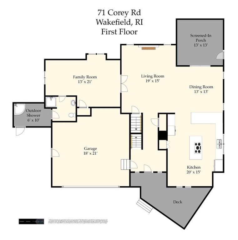 71 Corey Road South Kingstown, RI 02879 - Photo 24 of 50