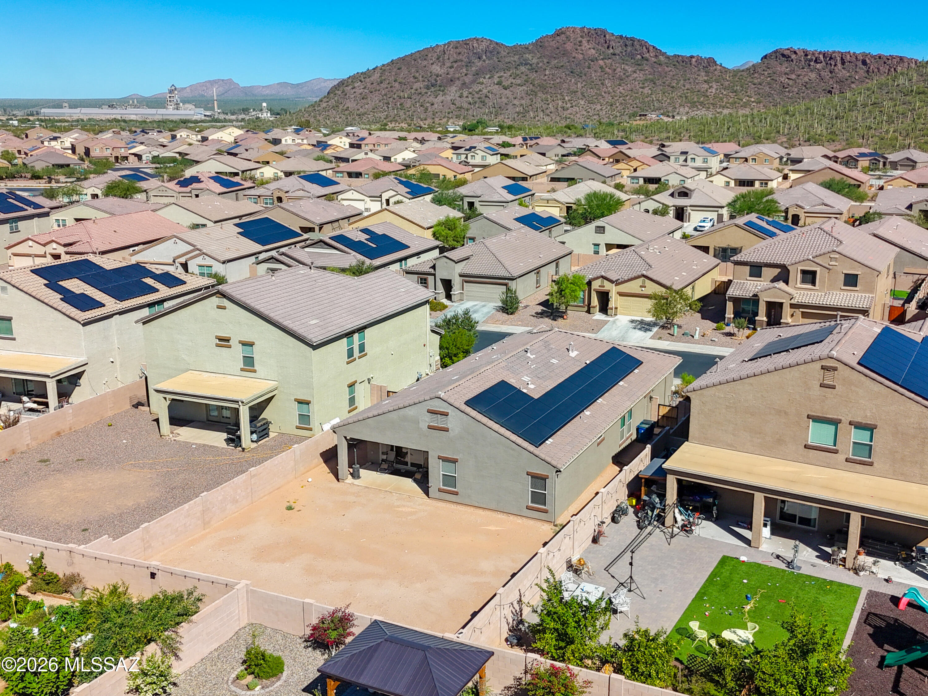 10091 North Smooth Agave Loop Marana, AZ 85653 - Photo 1 of 51