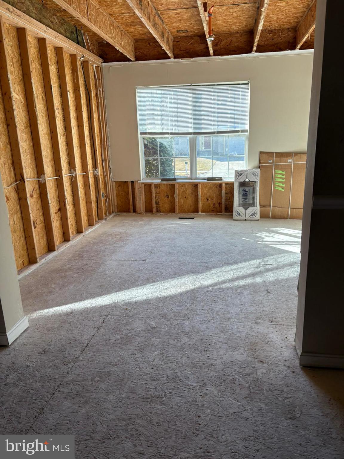 9310 Biemans Terrace Bowie, MD 20721 - Photo 16 of 40 a view of an empty room with a window