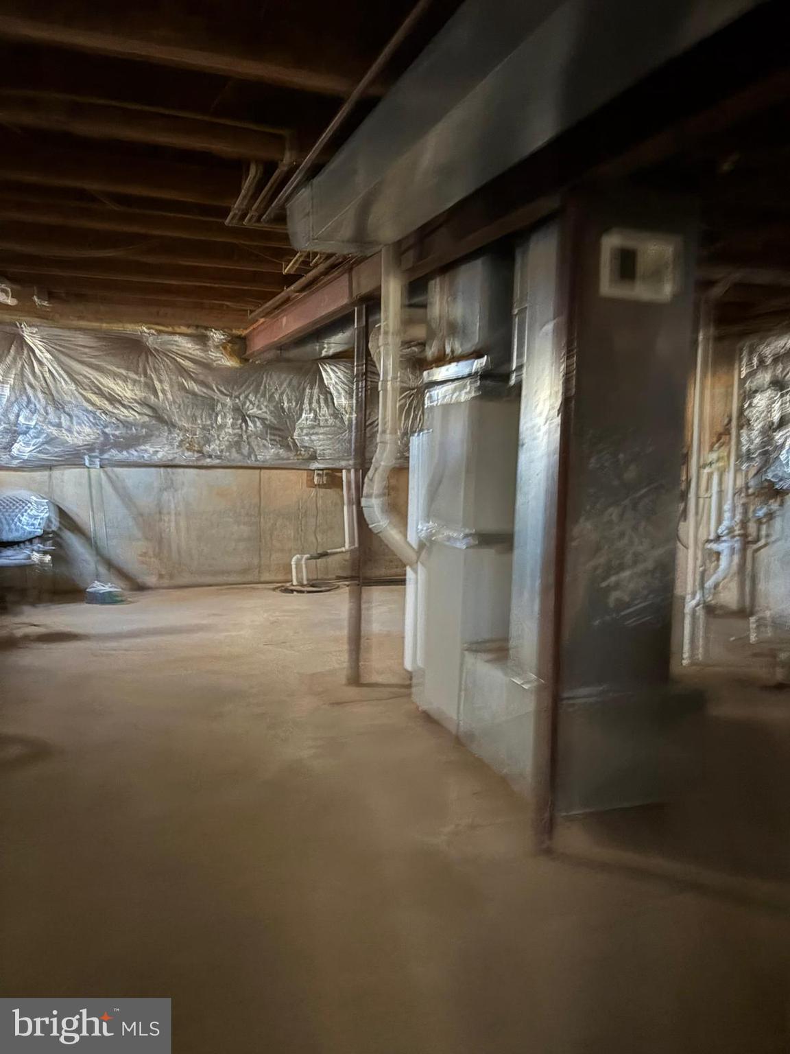 9310 Biemans Terrace Bowie, MD 20721 - Photo 40 of 40 a view of empty room with wooden walls