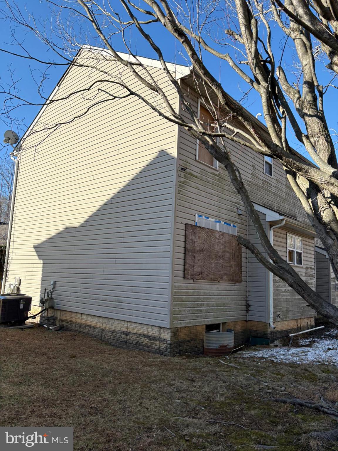 9310 Biemans Terrace Bowie, MD 20721 - Photo 6 of 40 a view of a house with a yard