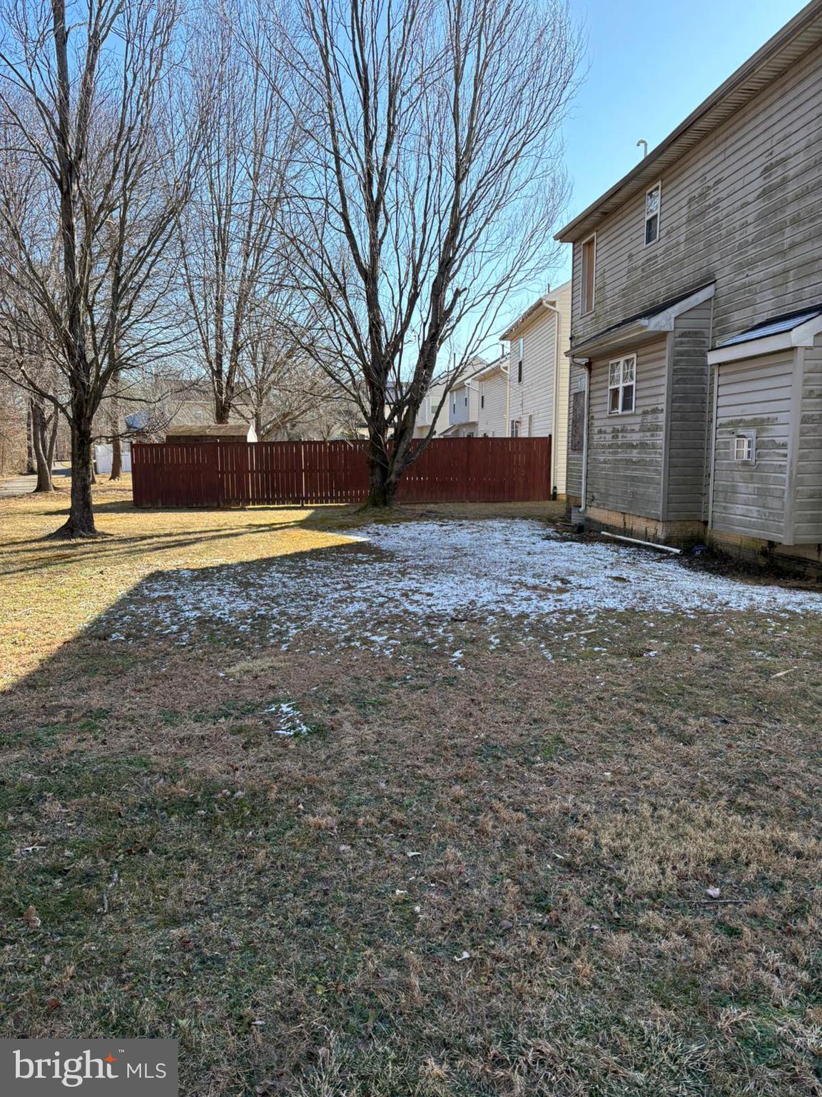 9310 Biemans Terrace Bowie, MD 20721 - Photo 9 of 40 a view of the house with a yard