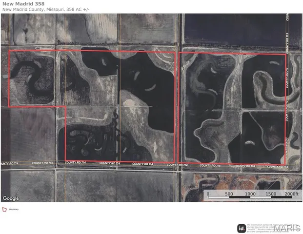 $1,611,000 | 0 County Road 714, Matthews, MO 63867