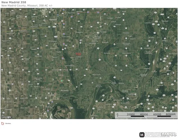 $1,611,000 | 0 County Road 714, Matthews, MO 63867