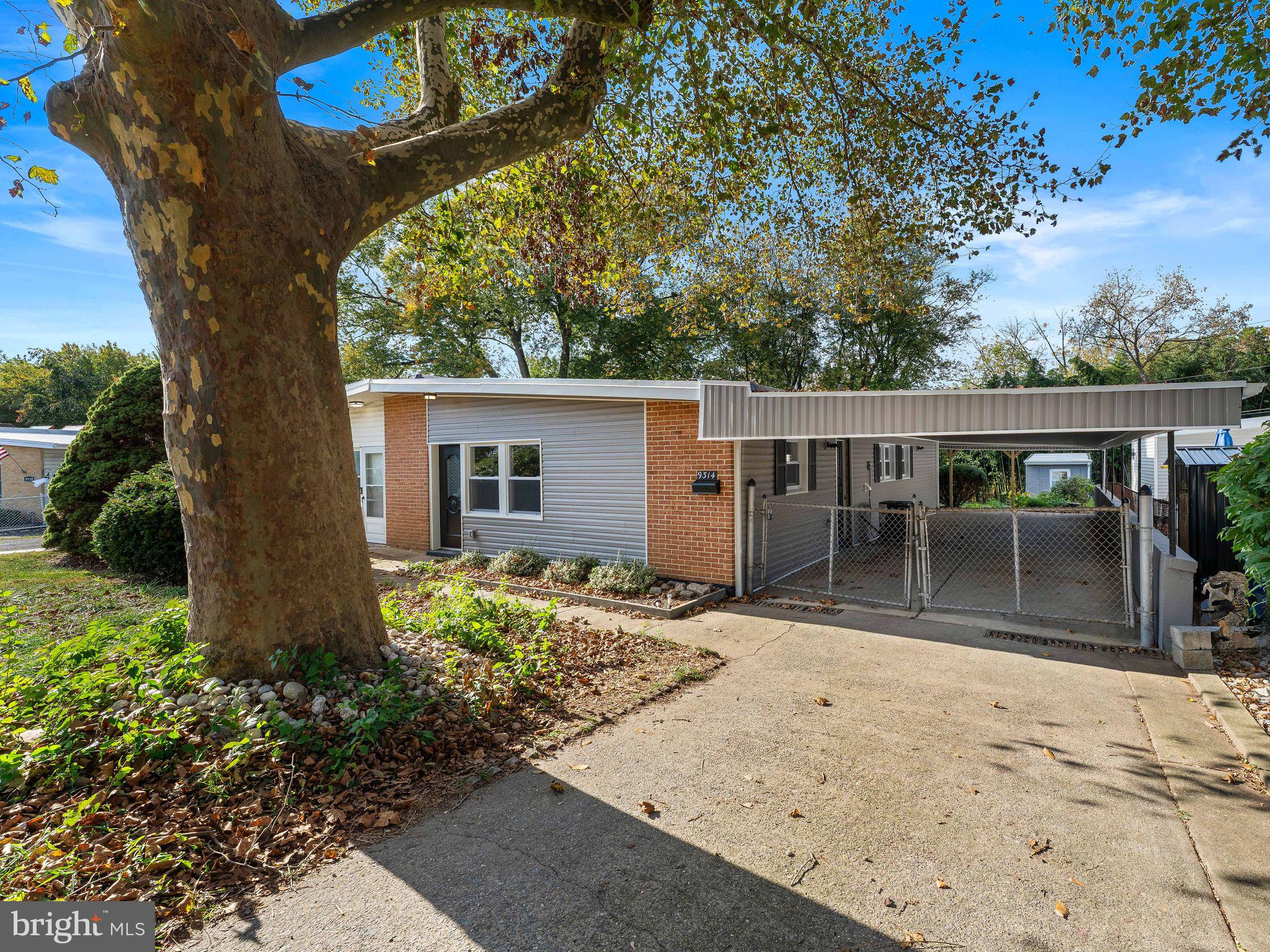 9314 Trout Road Philadelphia, PA 19115 - Photo 21 of 23 front view of house with a yard