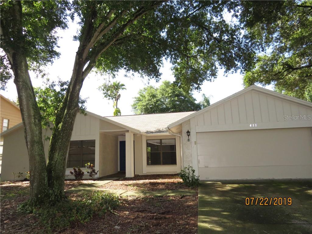 411 Van Reed Manor Drive Brandon, FL 33511 - Photo 1 of 1