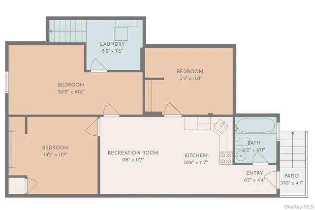 $619,900 | 250 Spur Drive South, Bay Shore, NY 11706