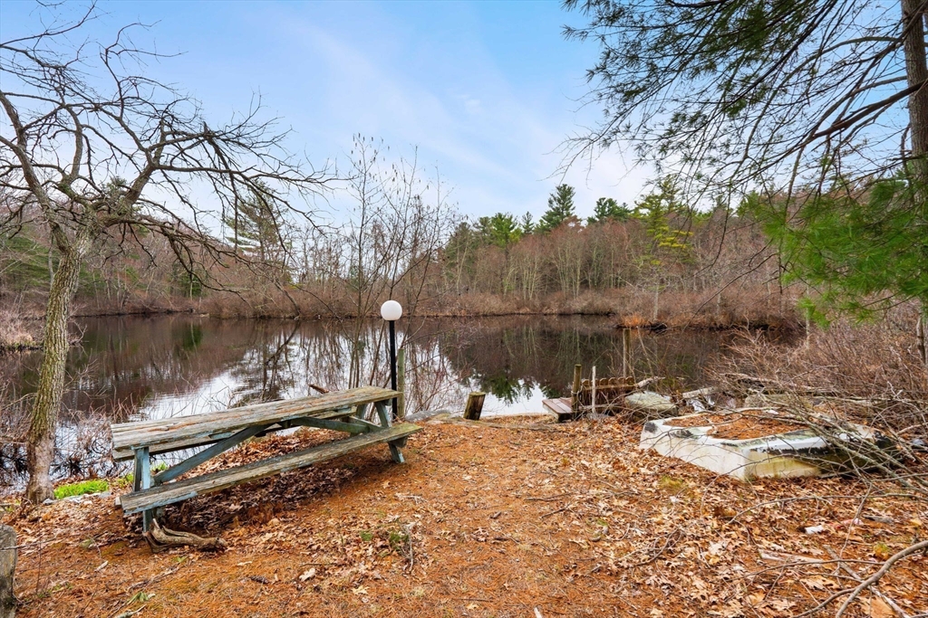47 Riverside Drive North Reading, MA 01864 - Photo 30 of 34 a view of a park with large trees
